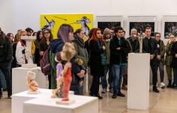 Izložba profesora Srednje škole primijenjenih umjetnosti Sarajevo u galeriji Akademije likovnih umjetnosti UNSA