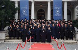 Univerzitet u Sarajevu promovirao 47 doktora nauka