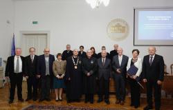 Promovirani počasni doktor Univerziteta u Sarajevu, Ambasador Univerziteta i profesori emeritusi Univerziteta u Sarajevu