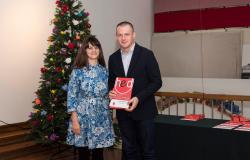 Godišnja nagrada Hrvatskog etnološkoga društva "Milovan Gavazzi" dodijeljena doc.dr. Zvonki Benkoviću