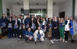 Na Šumarskom fakultetu UNSA održana svečana promocija magistara i bachelora šumarstva i hortikulture