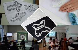 Studenti nastavničkog usmjerenja Akademije likovnih umjetnosti UNSA realizirali dio metodičke prakse u odgojno–obrazovnim ustanovama