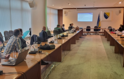 Učešće Fakulteta za saobraćaj i komunikacije UNSA u projektu IPDP (Integrated Postal Reform and Development Plan)