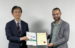 Projekat TRAMODE | Uposlenik Fakulteta za saobraćaj i komunikacije UNSA učesnik stručno-edukativne obuke u Japanu