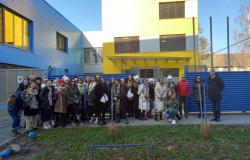 Studenti Pedagoškog fakulteta UNSA posjetili Centar za autizam i Centar za odgoj i obrazovanje "Ivan Štark" u Osijeku