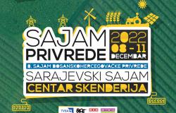 8. sajam bosanskohercegovačke privrede 2022.
