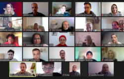 Učešće studenata Fakulteta islamskih nauka u međunarodnom COIL projektu “Liderstvo u obrazovanju u BiH i SAD-u” 