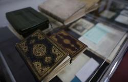 Stari rukopisi i dokumenti neprocjenjive vrijednosti dio Specijalne zbirke NUB-a BiH