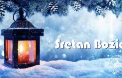 Sretan Božić!