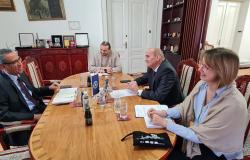 Ambasador Egipta posjetio Univerzitet u Sarajevu | Obnavljanje akademske saradnje između UNSA i Univerziteta Ain Shams