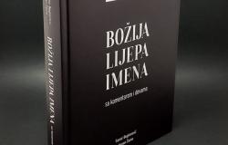 Božija Lijepa Imena sa komentarom i dovama – nova knjiga r. prof. Samira Beglerovića u koautorstvu sa Kenanom Čemom
