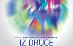 Novo izdanje Kreativne radionice „Podijelimo znanje 2022/2023 – Iz druge perspektive“ ugostit će Zlatka Ganića, specijalistu za digitalne medije