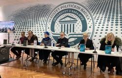 Promovirane knjige "Život je veći od svake obmane: eseji o društvu i medijima" i "Uvod u studije medija", autorica prof. dr. Fahire Fejzić-Čengić i prof. dr. Halime Sofradžije