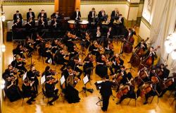 U Vijećnici održan koncert Orkestra Muzičke akademije UNSA