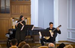 Održan koncert studenata Muzičke akademije UNSA