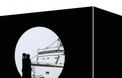 Samostalna izložba umjetnice Danice Dakić u muzeju Röda Sten Konsthall 