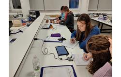 Druga zimska škola eksperimentalne fizike na Prirodno-matematičkom fakultetu UNSA