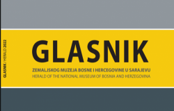 Promocija | GZM BIH sveska za Etnologiju i Prirodne nauke