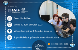 Prijave za EESTech Challenge hackathon su otvorene!
