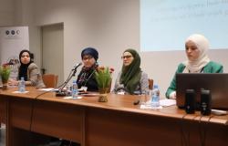 Održana panel-diskusija o temi ”Hidžab-dio mog identiteta”