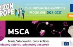 Informativni događaj o Marija Sklodovska-Kiri akcijama, MSCA - EU shema za finansiranje istraživača 
