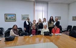 Uposlenice Srednje škole poljoprivrede, prehrane, veterine i uslužnih djelatnosti Sarajevo posjetile Poljoprivredno-prehrambeni fakultet UNSA