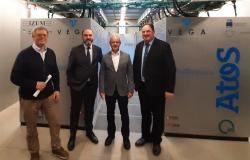 Saradnja Univerziteta u Sarajevu sa Univerzitetom u Mariboru u pravcu razvoja prvog istraživačkog superkompjutera Univerziteta