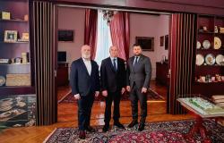 Uspostavljanje i razvoj saradnje između Univerziteta u Sarajevu i Ureda potpredsjednika Republike Srpske