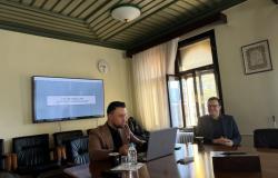 Erasmus+ | Dr. Idris Nassery u posjeti Fakultetu islamskih nauka UNSA