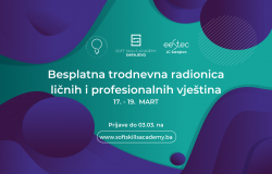 Soft Skills Academy 2023 - budite korak ispred!