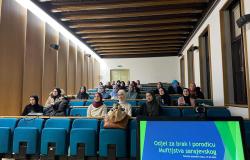 Susret studentica FIN-a sa koordinatoricom za brak i porodicu: Aktivnija uključenost studentica u rad IZ