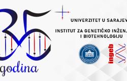 Institut za genetičko inženjerstvo i biotehnologiju UNSA već 35 godina vodeća naučnoistraživačka institucija u oblasti genetike