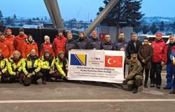 Tarik Čolo - MISIJA SPAŠAVANJA U TURSKOJ