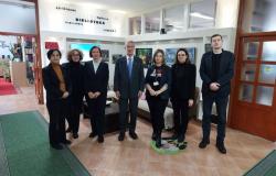 Direktor Nacionalne i univerzitetske biblioteke BiH u posjeti bibliotekama u Maglaju i Zavidovićima