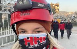 Neira Mulić - MISIJA SPAŠAVANJA U TURSKOJ