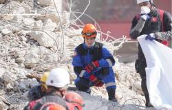 Belma Mahmić - MISIJA SPAŠAVANJA U TURSKOJ