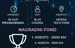 Programersko takmičenje „Hackathon“ 