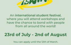 Međunarodna studentska sedmica u Temišvaru (ISWinT - International Student Week in Timișoara)