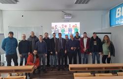 U okviru Erasmus+ programa profesor Kestutis Matulaitis sa Litvanskog sportskog univerziteta posjetio Fakultet sporta i tjelesnog odgoja UNSA