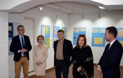 Izložba "Bosanski jezik i školstvo 1823–2023."