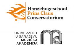 Potpisan novi ugovor o saradnji između Muzičke akademije UNSA i Konzervatorija Prins Claus - Univerziteta Hanze u Groningenu