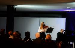 Održan koncert Klare Flieder-Pantillon, Patricka Leunga i Arine Behlilović (Univerzitet Mozarteum Salzburg)