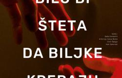 Cjelovečernja predstava: "Bilo bi šteta da biljke krepaju"