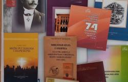 Uručena vrijedna donacija knjiga Franjevačkom muzeju i galeriji Gorica - Livno