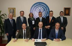 Uručene plakete Rektorske konferencije/zbora BiH