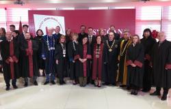 Čestitka Univerziteta u Sarajevu u povodu 46. godišnjice Univerziteta „Džemal Bijedić“ u Mostaru