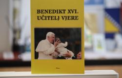 Predstavljena knjiga "Benedikt XVI. učitelj vjere"