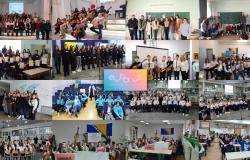 Studenti Muzičke akademije UNSA i preko 600 učenika iz cijele BiH u obilježavanju Evropskog dana muzike u školama