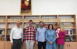 Gostujuća Erasmus+ mobilnost na Katoličkom bogoslovnom fakultetu u Splitu