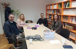 Direktor Instituta za historiju boravio u službenoj posjeti obrazovnim institucijama u Hrvatskoj i Italiji